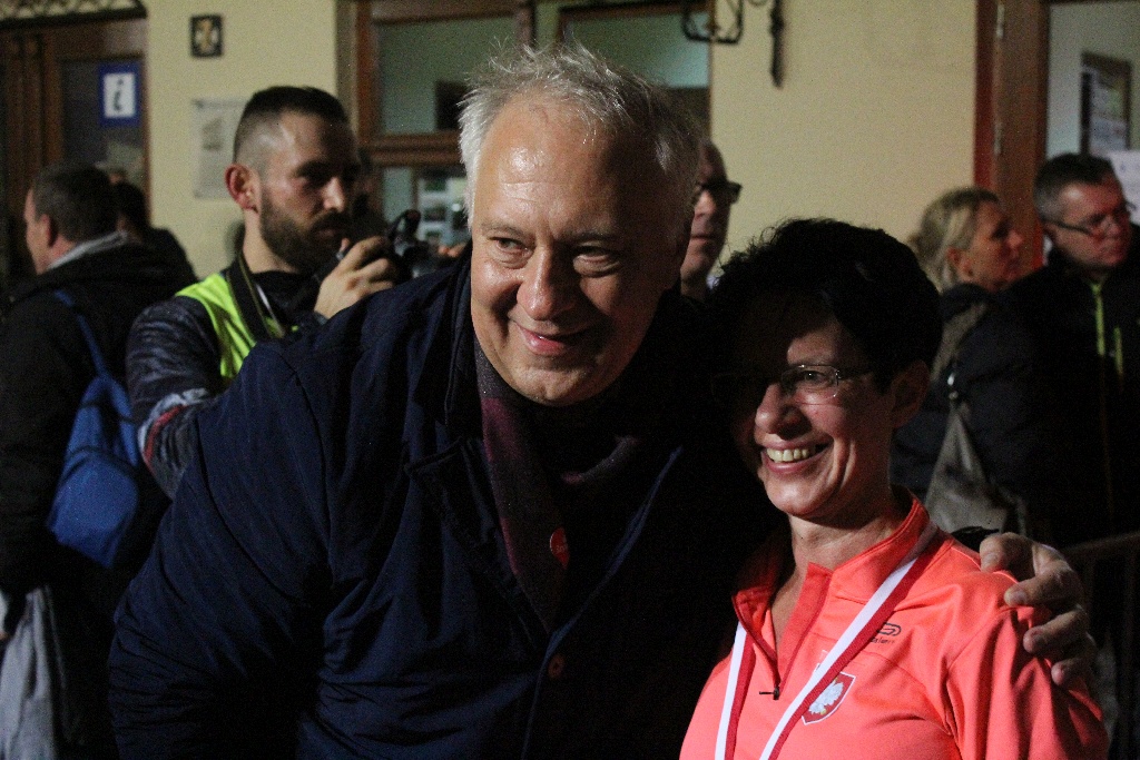 Blisko czterysta osób pobiegło w Biegu Niepodległości
