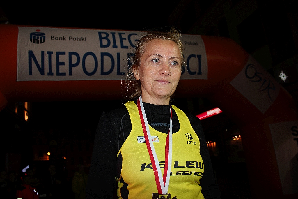 Blisko czterysta osób pobiegło w Biegu Niepodległości
