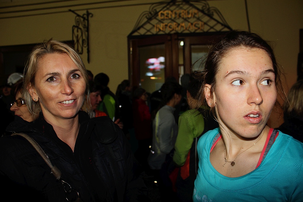 Blisko czterysta osób pobiegło w Biegu Niepodległości
