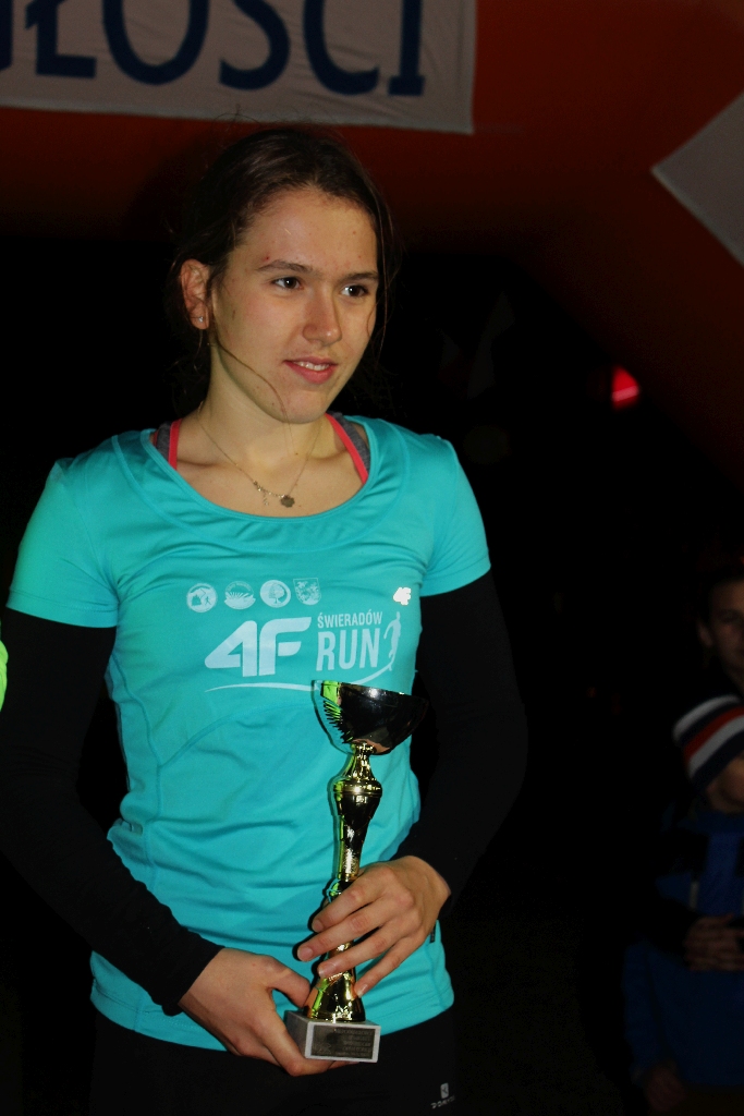 Blisko czterysta osób pobiegło w Biegu Niepodległości
