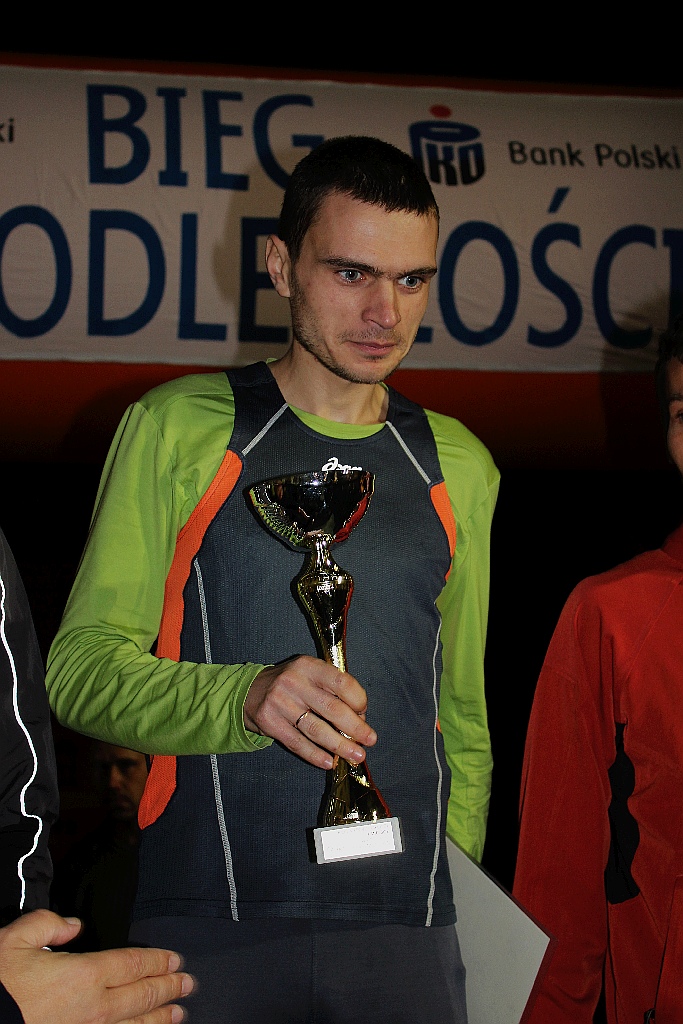 Blisko czterysta osób pobiegło w Biegu Niepodległości
