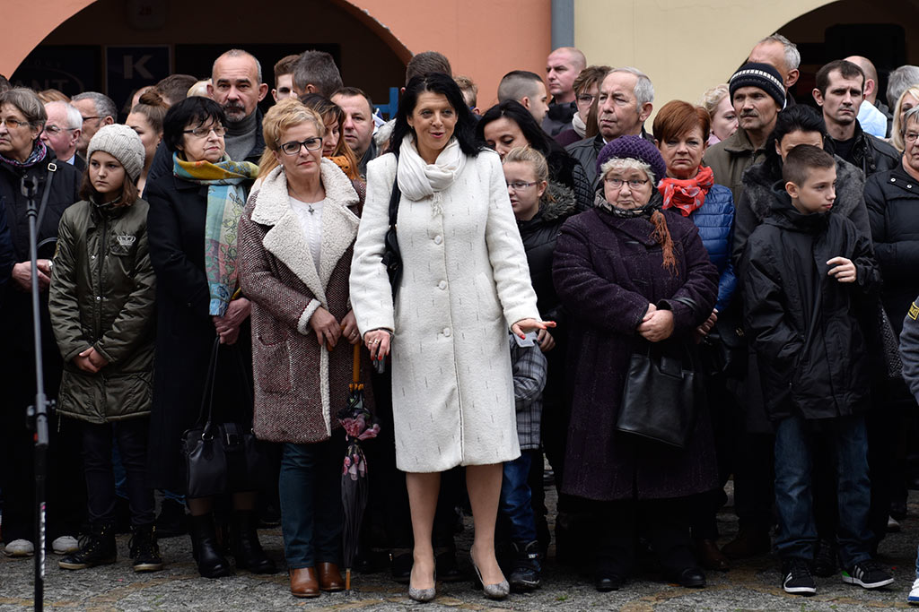 Pierwsze klasy mundurowe z VII LO złożyły uroczyste ślubowanie