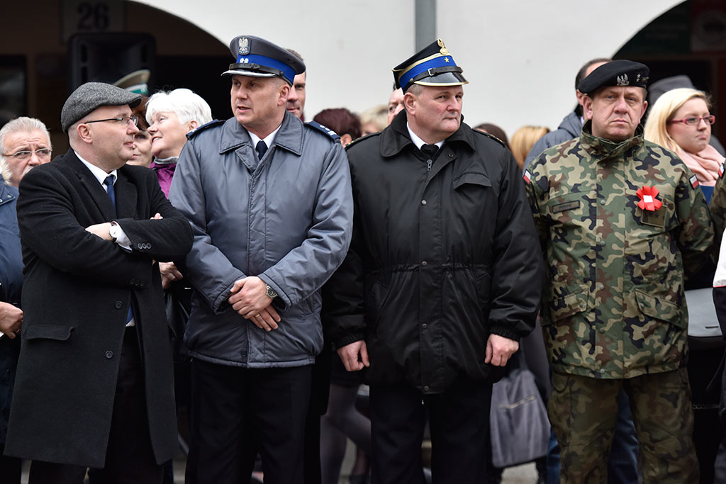 Pierwsze klasy mundurowe z VII LO złożyły uroczyste ślubowanie