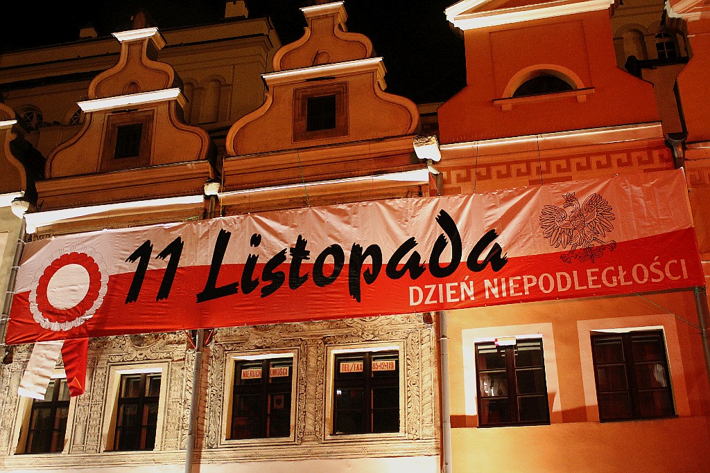 Teatr Avatar wystawił w legnickim Runku spektakl Wolne Ptaki