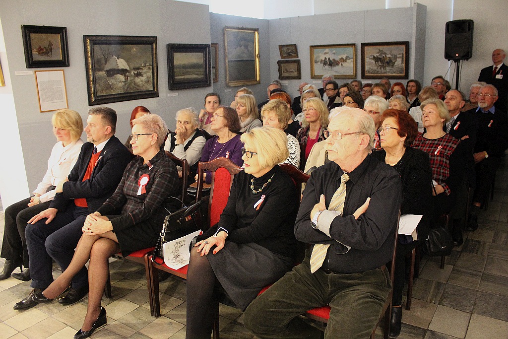 “Ułani, ułani, malowane dzieci…” - śpiewanie w Muzeum Miedzi