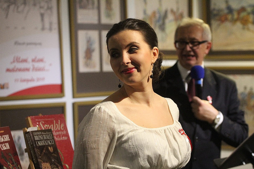 “Ułani, ułani, malowane dzieci…” - śpiewanie w Muzeum Miedzi