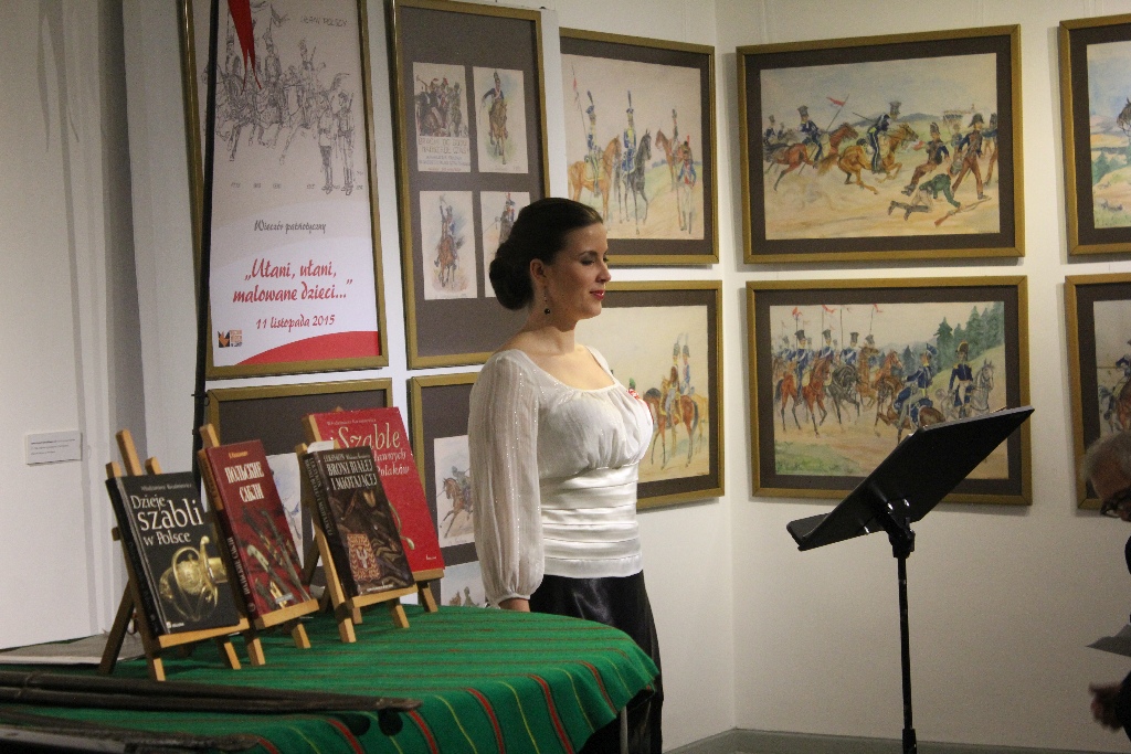 “Ułani, ułani, malowane dzieci…” - śpiewanie w Muzeum Miedzi