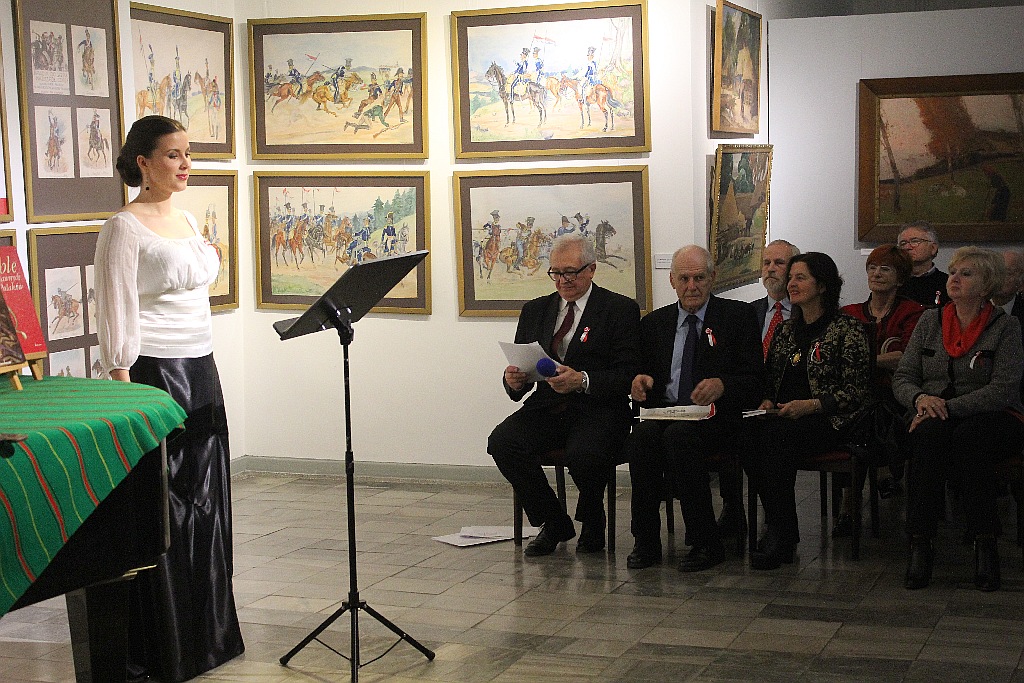 “Ułani, ułani, malowane dzieci…” - śpiewanie w Muzeum Miedzi