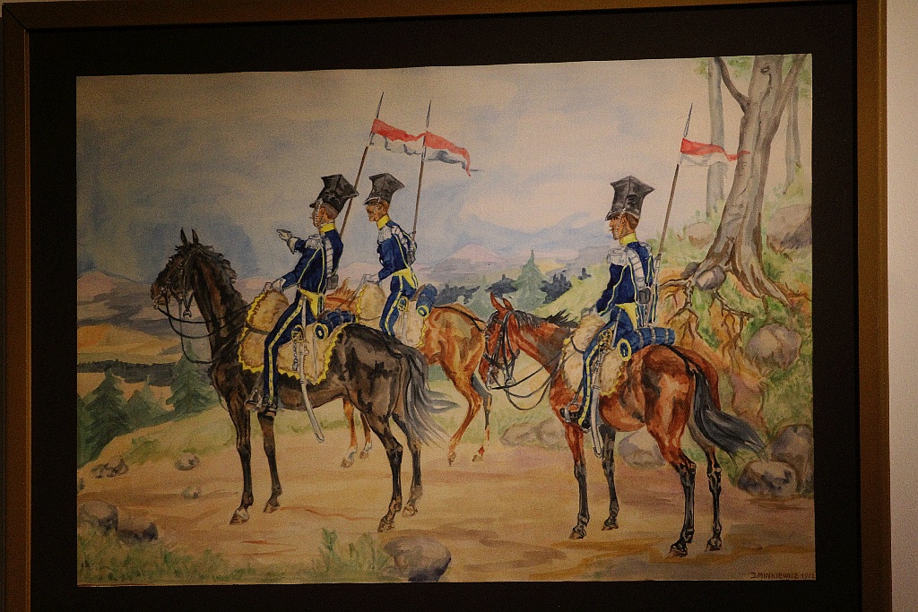 “Ułani, ułani, malowane dzieci…” - śpiewanie w Muzeum Miedzi