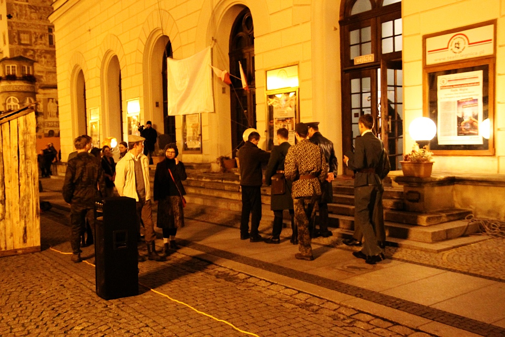 Legniczanie świętują w sercu miasta Dzień Niepodległości cz.2