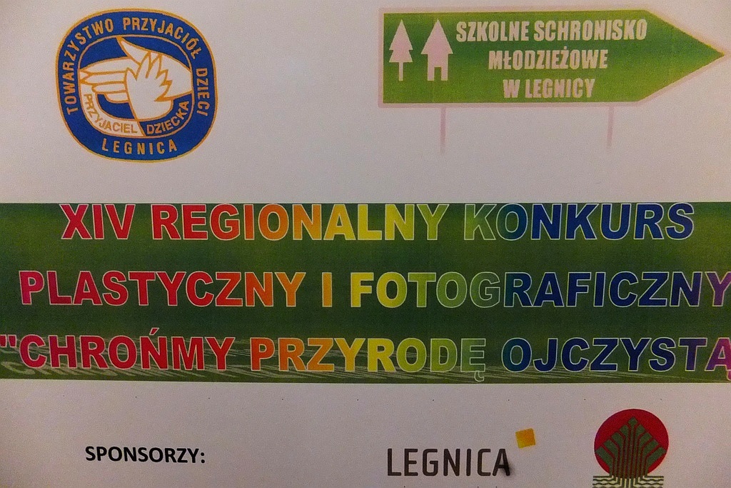 Przyroda ojczysta pędzlem i obiektywem. Rozdanie nagród