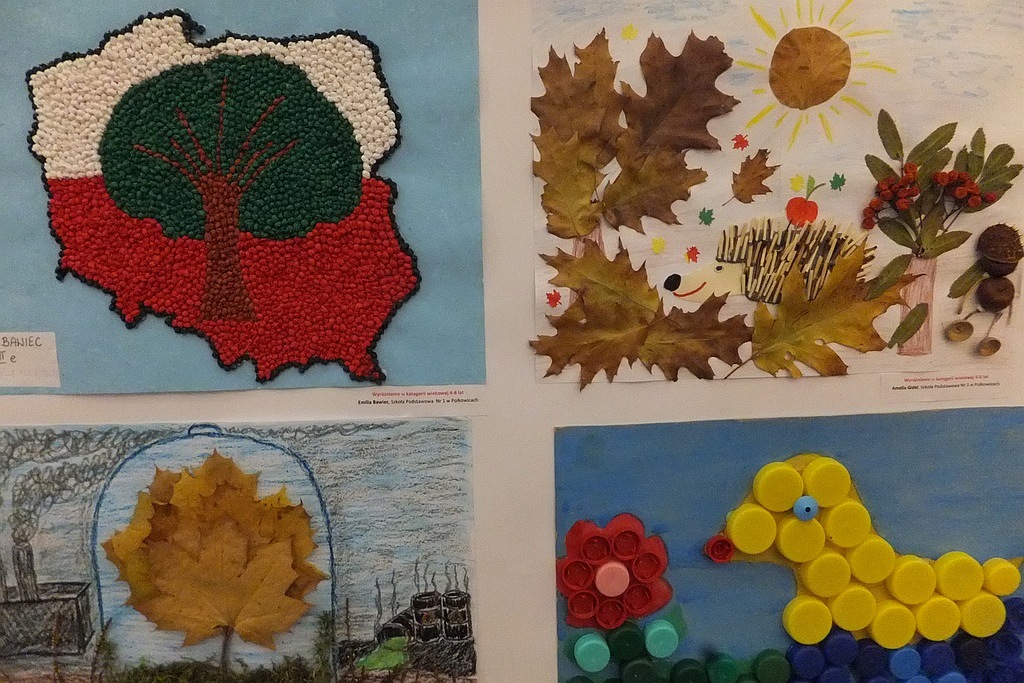 Przyroda ojczysta pędzlem i obiektywem. Rozdanie nagród