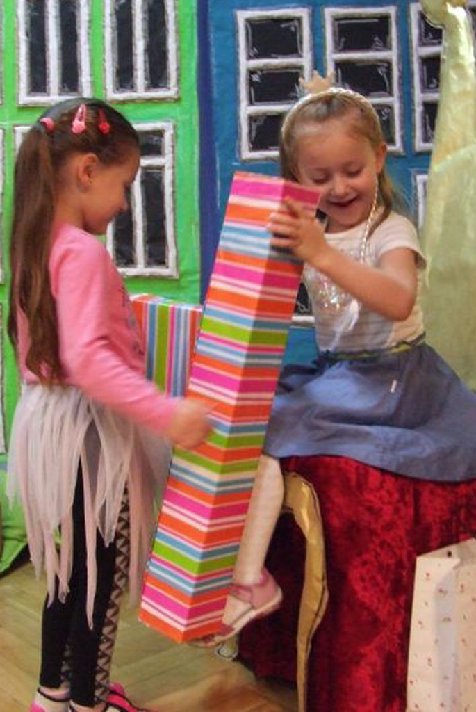 Promocja: Urodziny z Centrum Edukacyjnym JEDYNKA PLUS