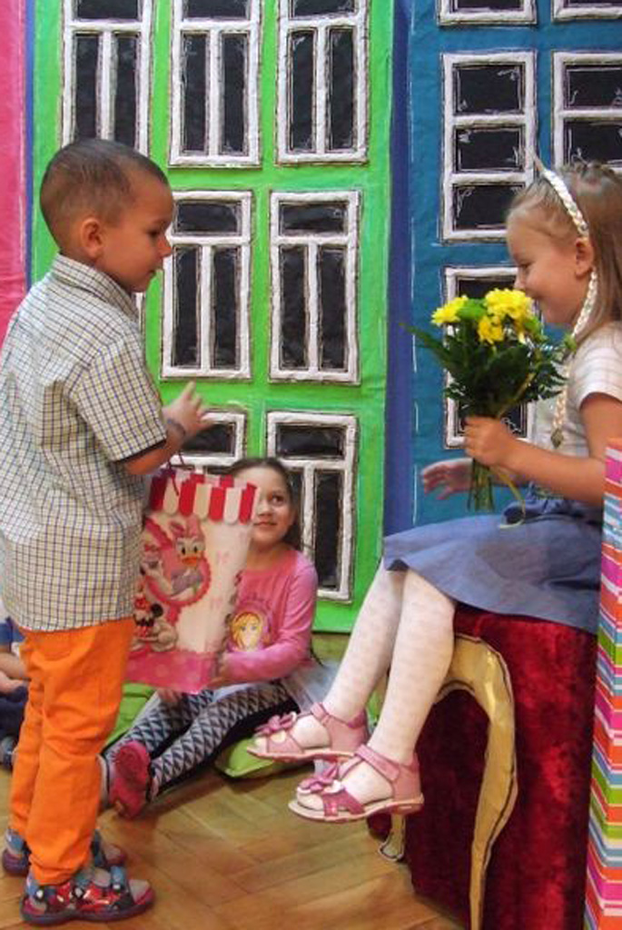 Promocja: Urodziny z Centrum Edukacyjnym JEDYNKA PLUS