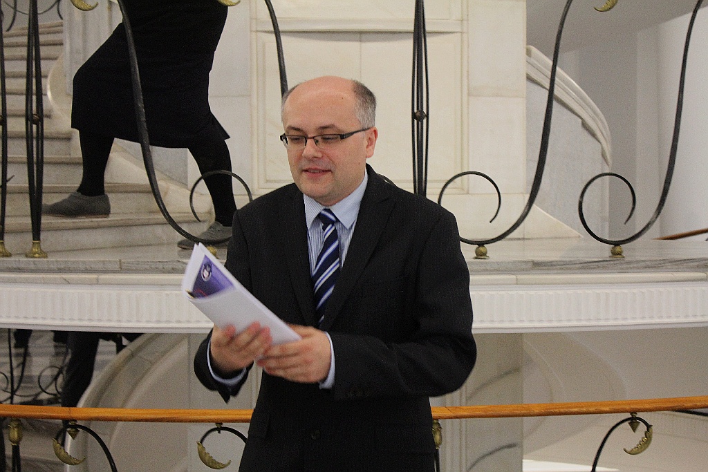 Czudowska zaprzysiężona. Piewsze posiedzenie Senatu za nami
