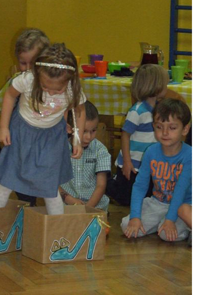 Promocja: Urodziny z Centrum Edukacyjnym JEDYNKA PLUS