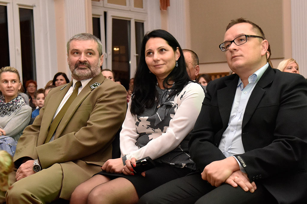 Dzieci wiedzą, że w lesie jest magicznie. Odebrały  nagrody