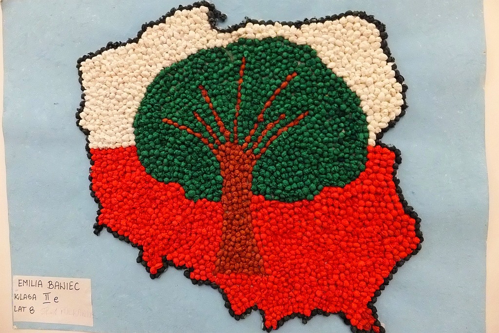 Przyroda ojczysta pędzlem i obiektywem. Rozdanie nagród
