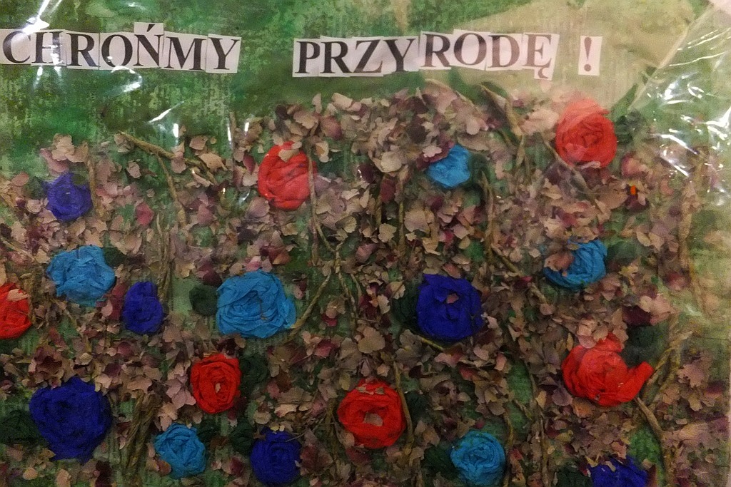 Przyroda ojczysta pędzlem i obiektywem. Rozdanie nagród