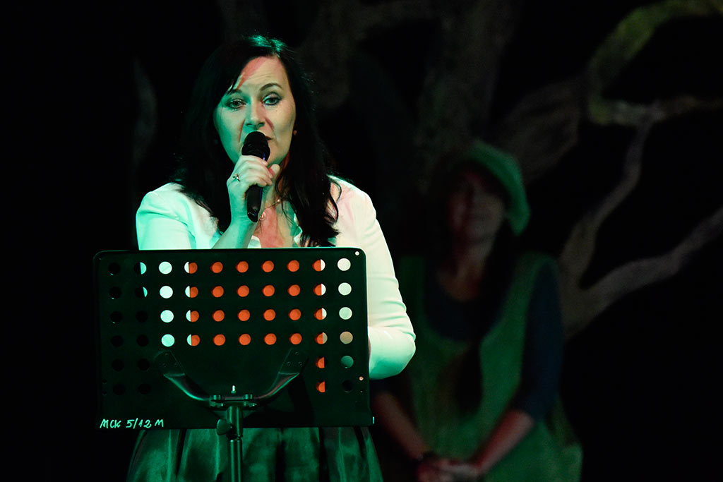 Dzieci wiedzą, że w lesie jest magicznie. Odebrały  nagrody