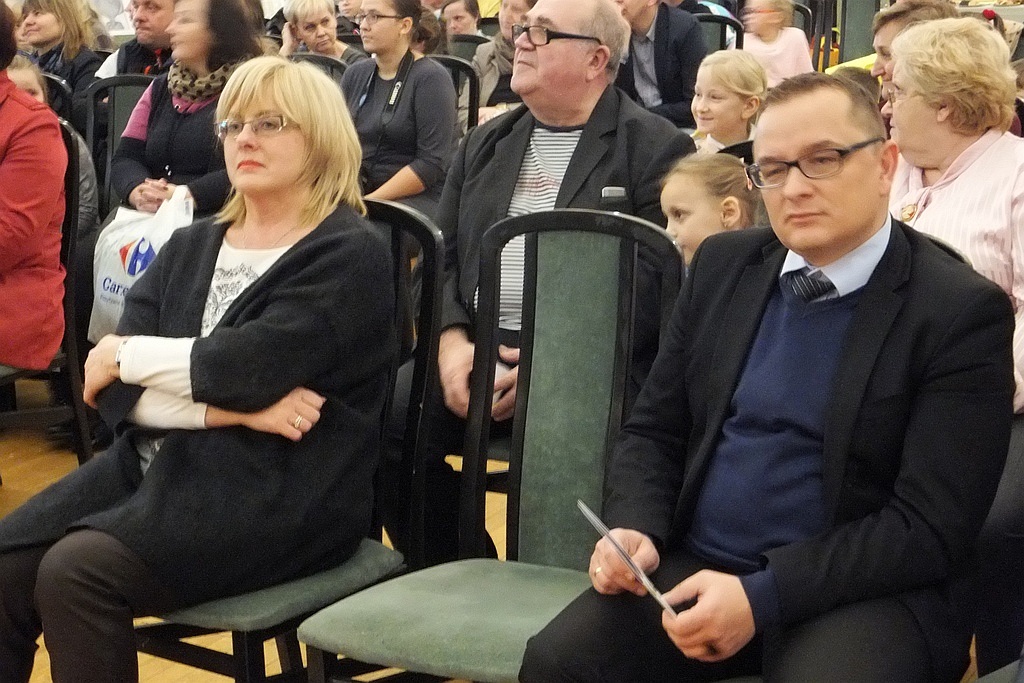 Przyroda ojczysta pędzlem i obiektywem. Rozdanie nagród