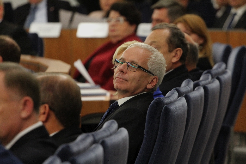 Czudowska zaprzysiężona. Piewsze posiedzenie Senatu za nami