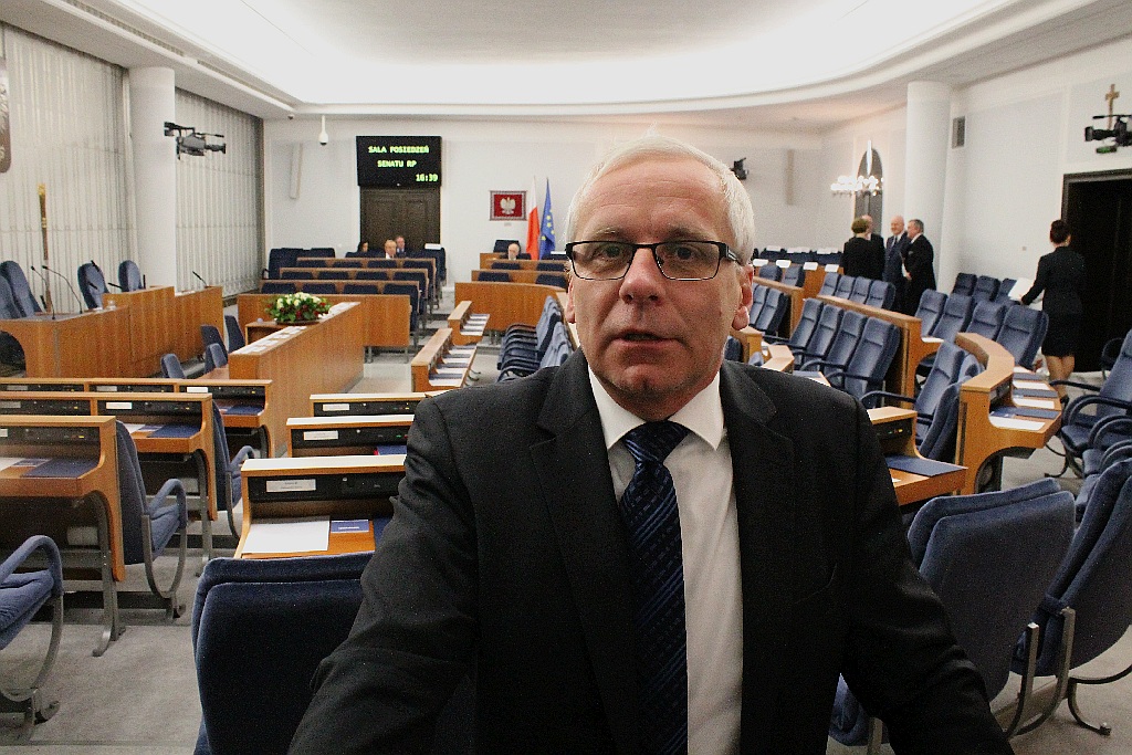 Czudowska zaprzysiężona. Piewsze posiedzenie Senatu za nami