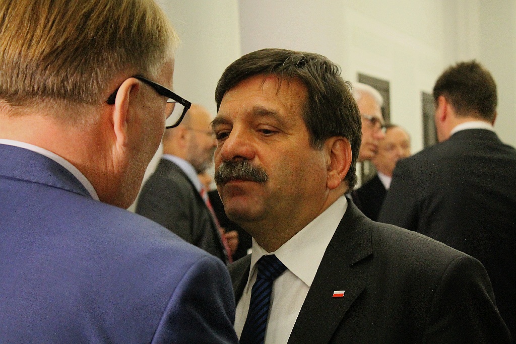 Czudowska zaprzysiężona. Piewsze posiedzenie Senatu za nami