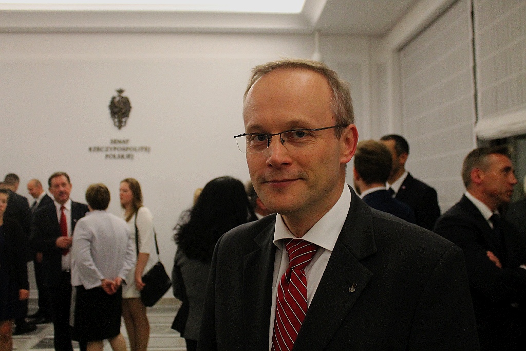 Czudowska zaprzysiężona. Piewsze posiedzenie Senatu za nami
