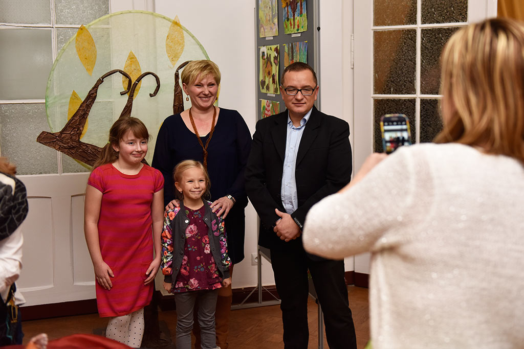 Dzieci wiedzą, że w lesie jest magicznie. Odebrały  nagrody
