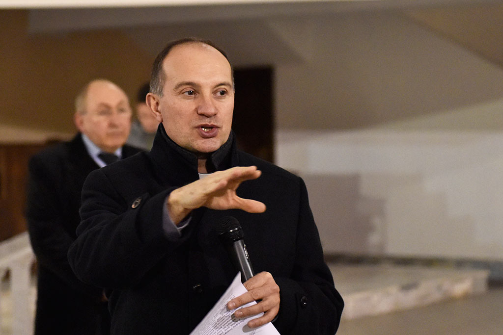 Koncert Cecyliański na zakończenie przeglądu chórów diecezji