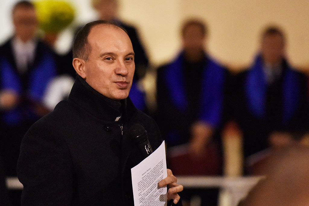 Koncert Cecyliański na zakończenie przeglądu chórów diecezji