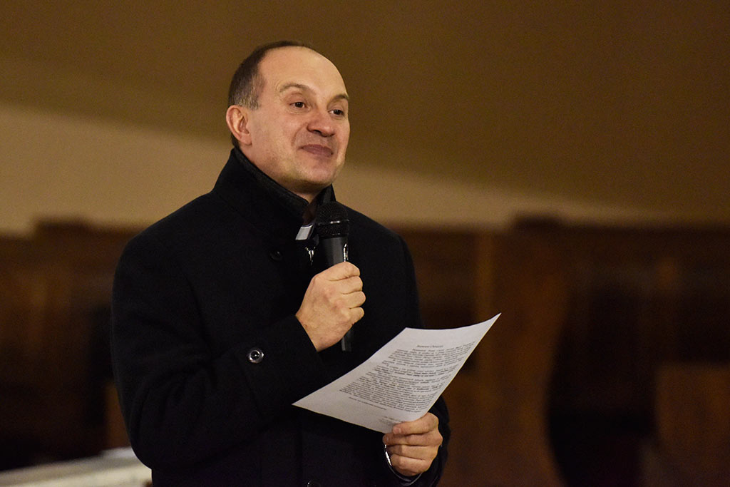 Koncert Cecyliański na zakończenie przeglądu chórów diecezji