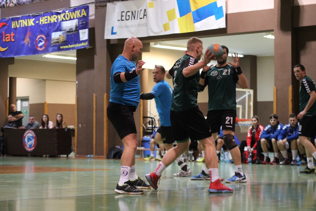 Dziewiątka Legnica nie dała rady faworytom z Zielonej Góry