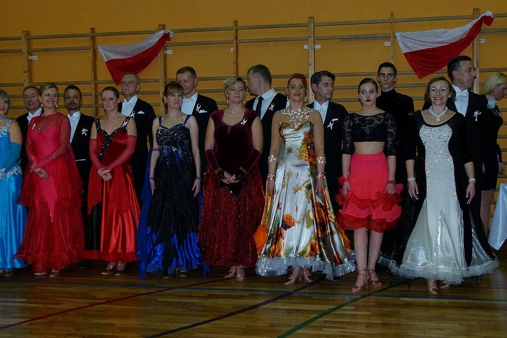 Prochowicki, integracyjny turniej tańca towarzyskiego na sto par