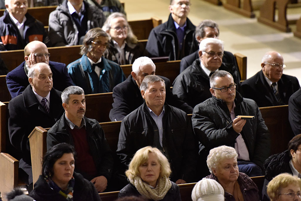 Koncert Cecyliański na zakończenie przeglądu chórów diecezji