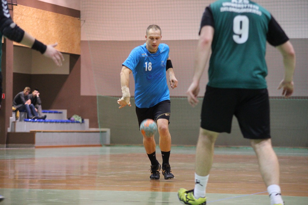 Dziewiątka Legnica nie dała rady faworytom z Zielonej Góry
