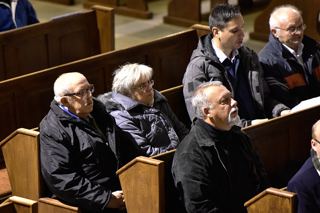 Koncert Cecyliański na zakończenie przeglądu chórów diecezji