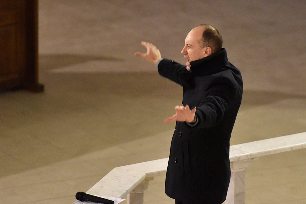 Koncert Cecyliański na zakończenie przeglądu chórów diecezji