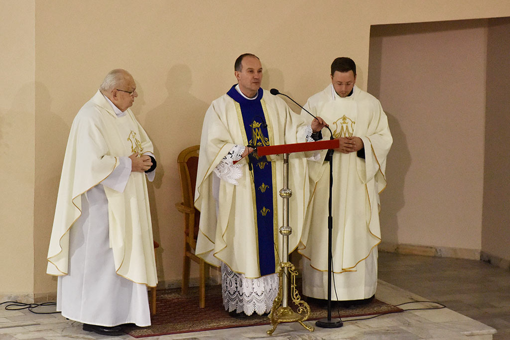 Koncert Cecyliański na zakończenie przeglądu chórów diecezji