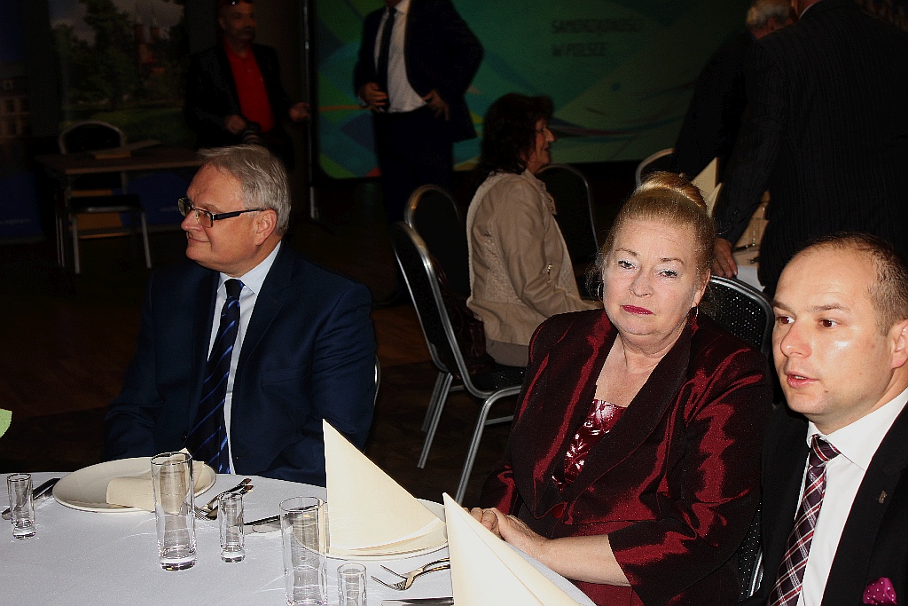 Dwadzieścia pięć lat legnickiego samorządu. Spotkanie po latach
