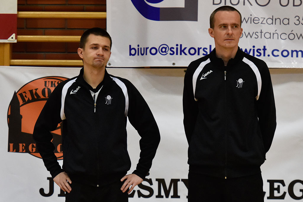 Koszykarki Ekonoma pokonały Maximusa Kąty Wrocławskie