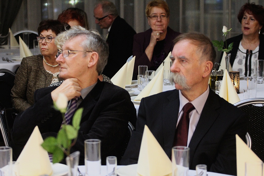 Dwadzieścia pięć lat legnickiego samorządu. Spotkanie po latach