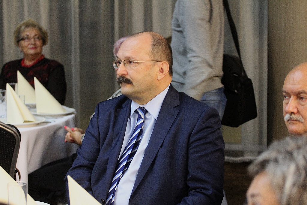 Dwadzieścia pięć lat legnickiego samorządu. Spotkanie po latach