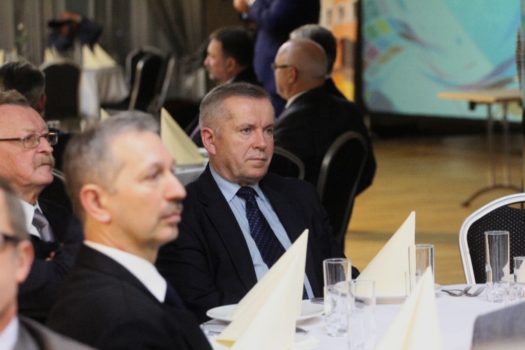 Dwadzieścia pięć lat legnickiego samorządu. Spotkanie po latach