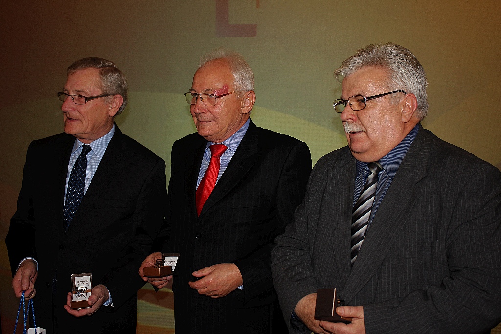 Dwadzieścia pięć lat legnickiego samorządu. Spotkanie po latach