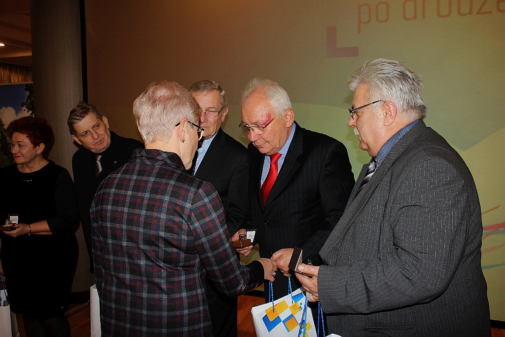 Dwadzieścia pięć lat legnickiego samorządu. Spotkanie po latach