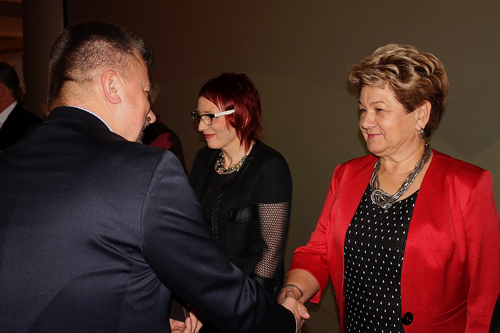 Dwadzieścia pięć lat legnickiego samorządu. Spotkanie po latach