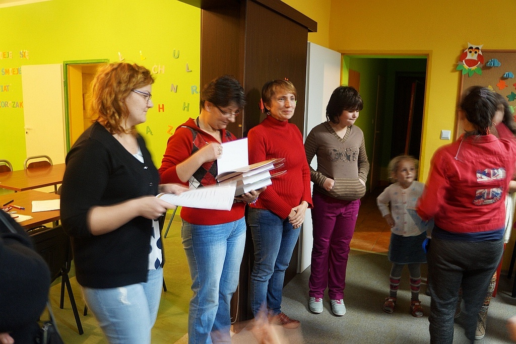 W Golance Górnej odbył się finał konkursu Mistrz Ortografii 2015