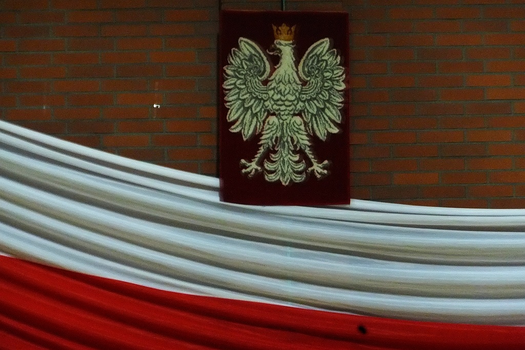 Złożyli ślubowanie i pierwszy raz założyli gimnazjalne kamizelki